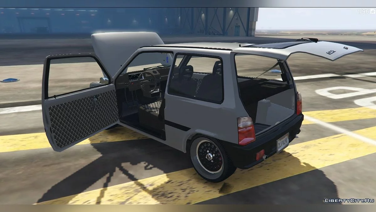 ВАЗ-1111 Лада Ока / GTA 5