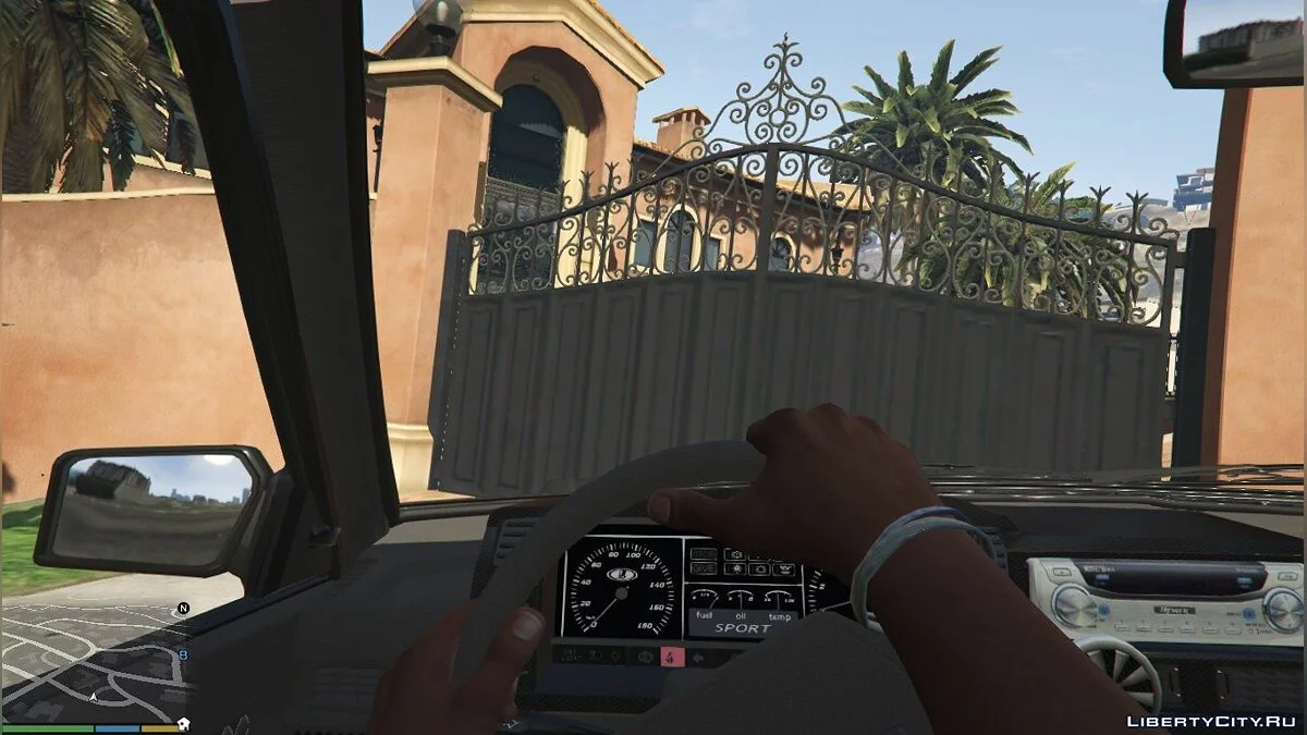 ВАЗ-2108 Lada Samara / GTA 5