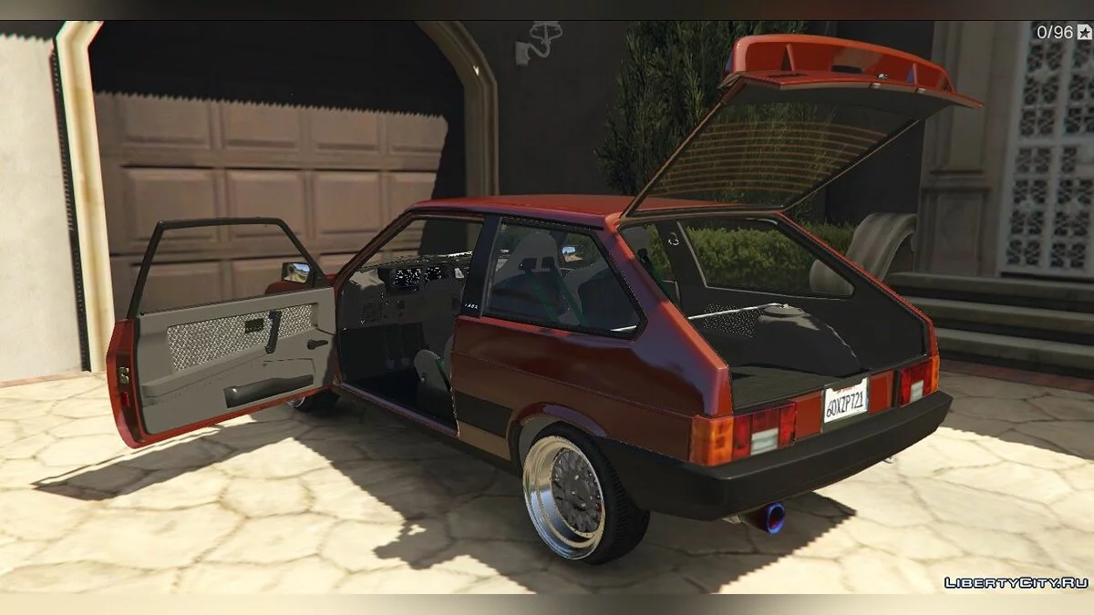 ВАЗ-2108 Lada Samara / GTA 5