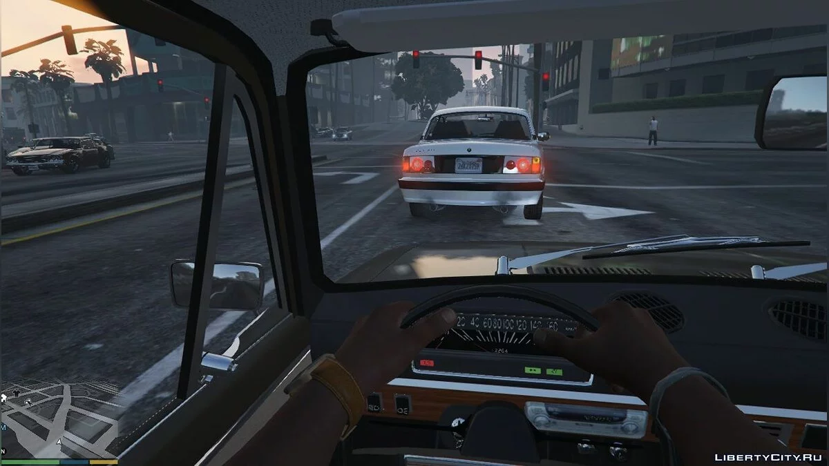 ВАЗ-2102 Жигули / GTA 5
