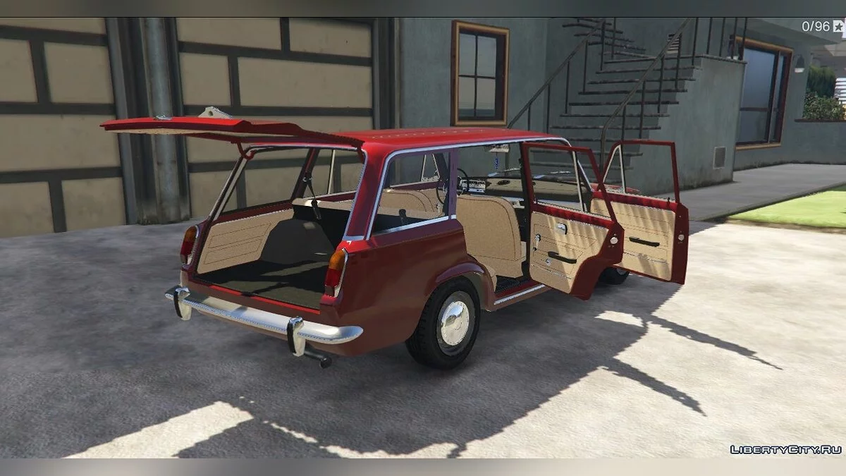 ВАЗ-2102 Жигули / GTA 5