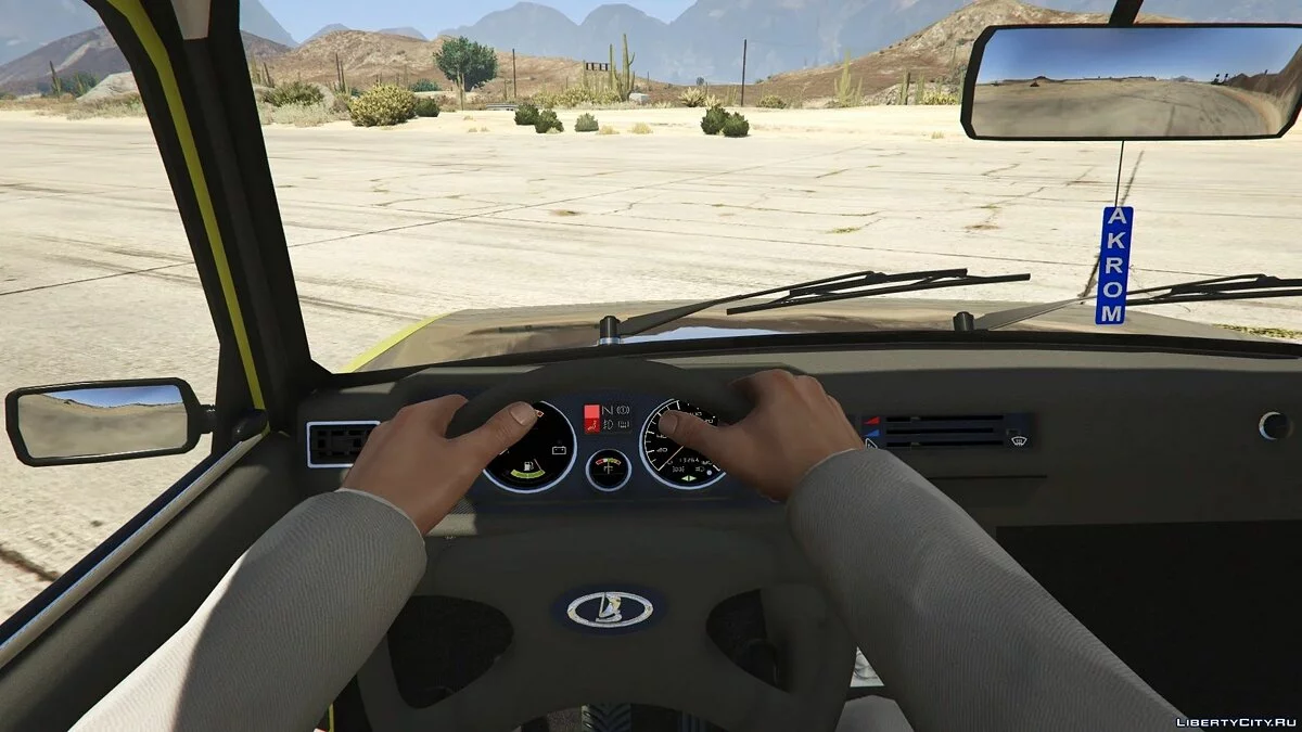 ВАЗ 2105-21043 / GTA 5