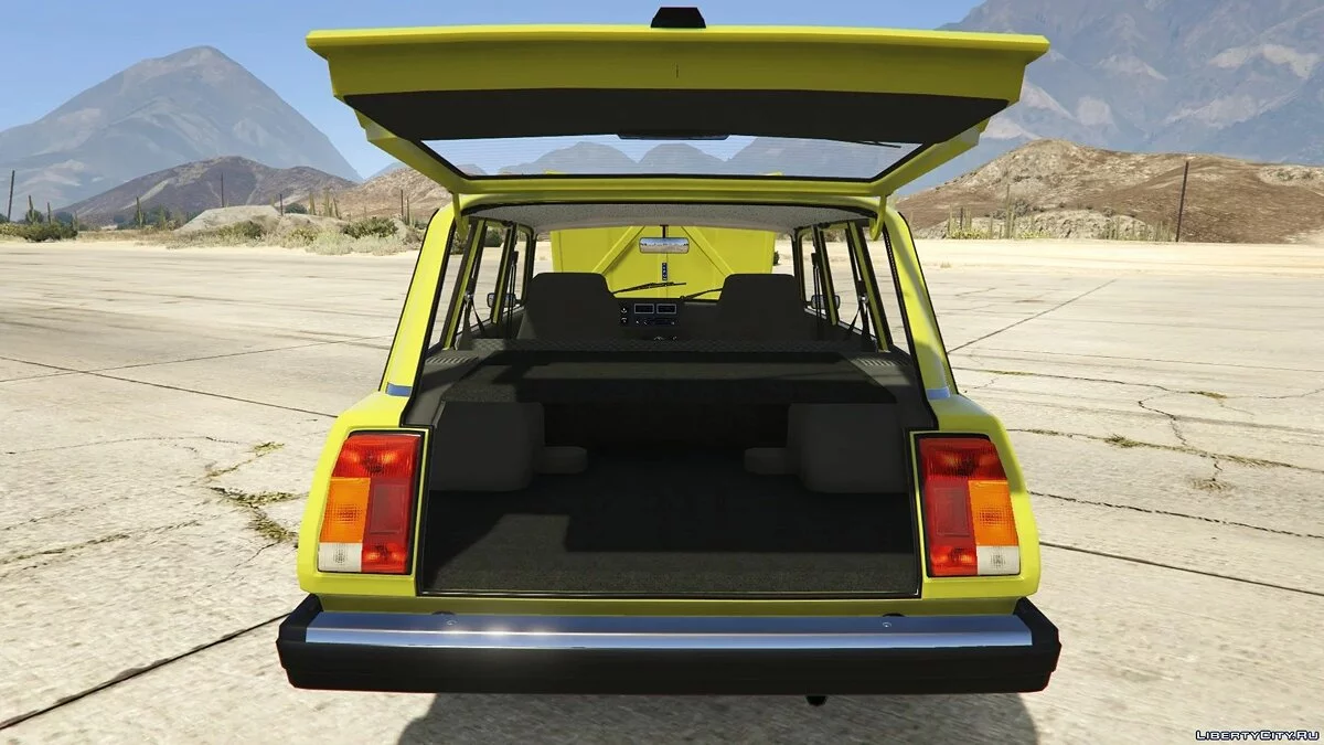 ВАЗ 2105-21043 / GTA 5