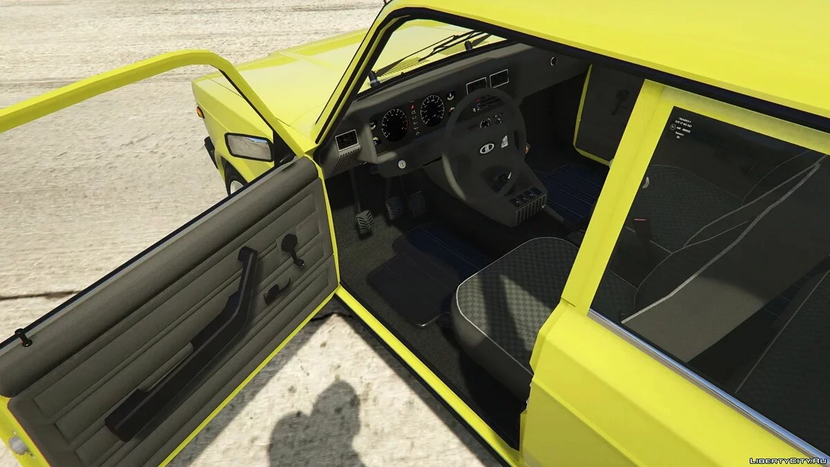 ВАЗ 2105-21043 / GTA 5