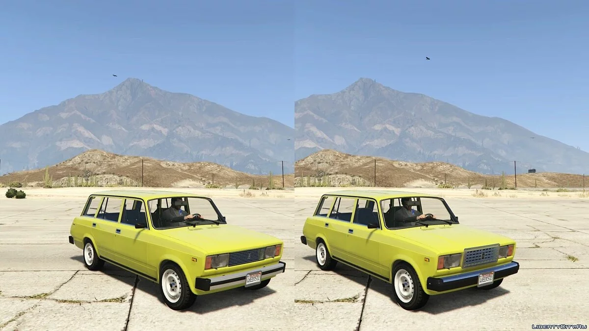 ВАЗ 2105-21043 / GTA 5