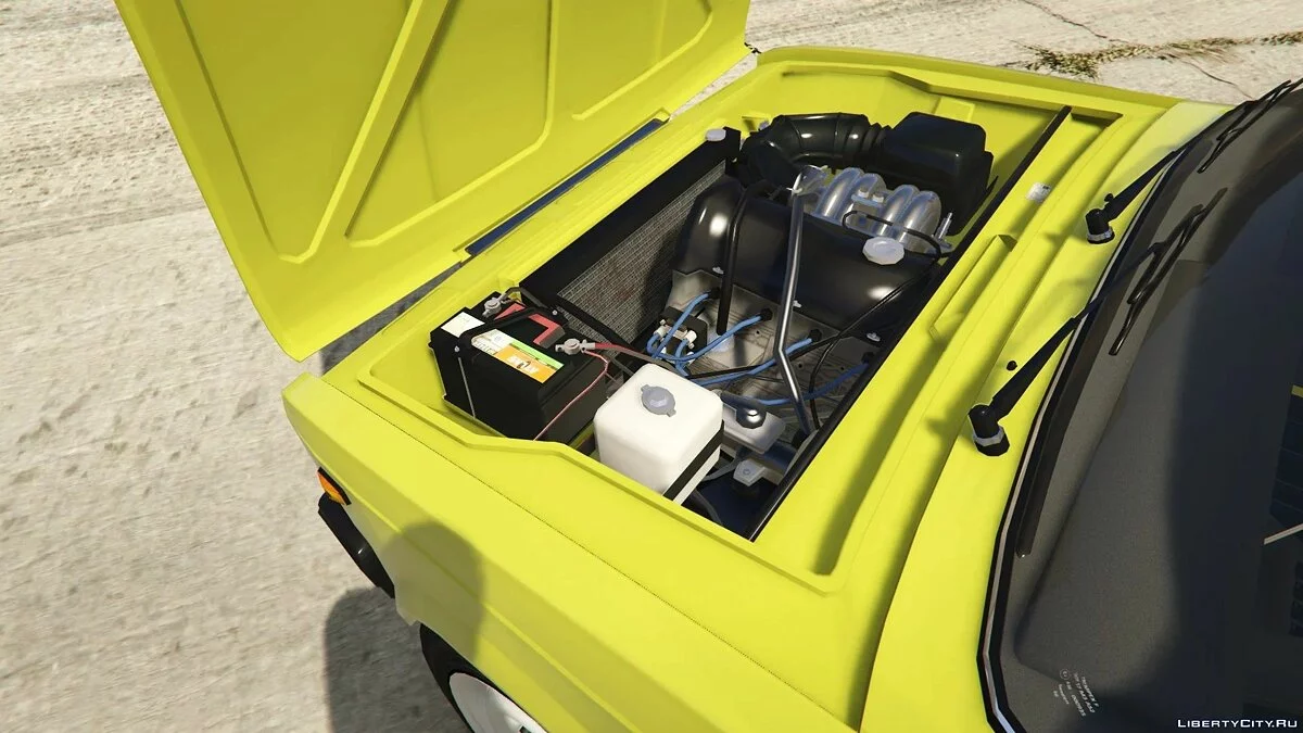ВАЗ 2105-21043 / GTA 5