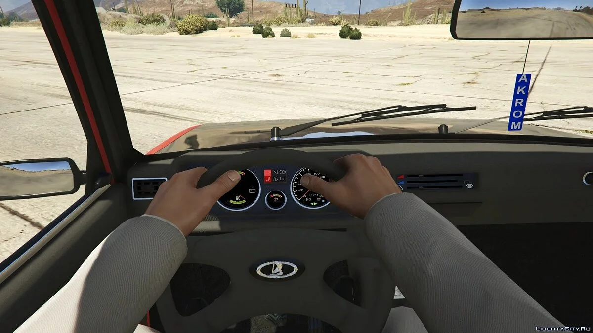 ВАЗ 2105-2107  / GTA 5