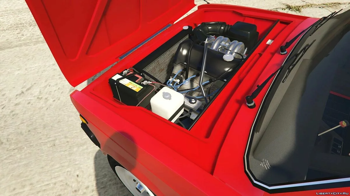 ВАЗ 2105-2107  / GTA 5