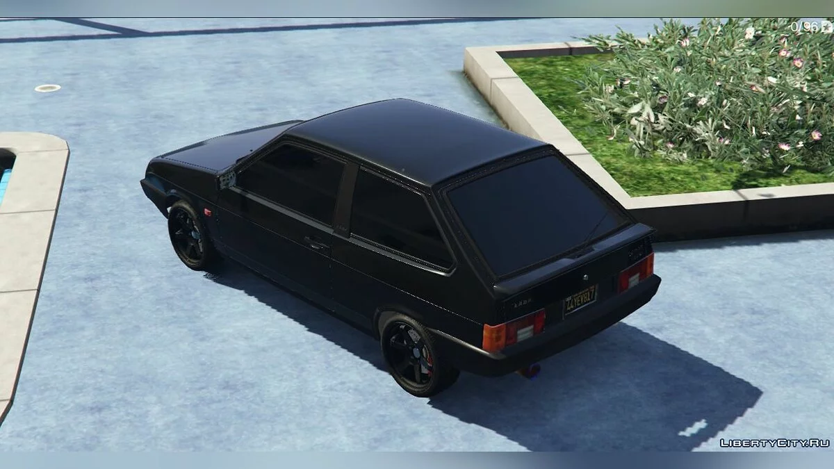 ВАЗ 2108 LADA SAMARA [TUNING] / GTA 5