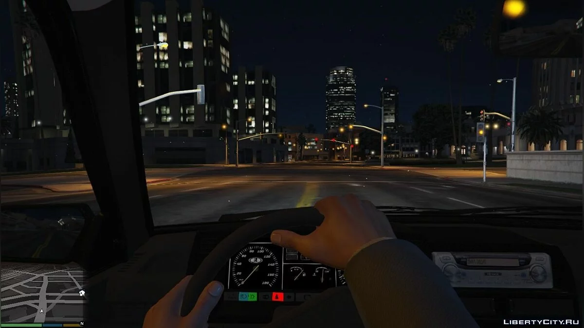 ВАЗ 2109 LADA SAMARA [TUNING] / GTA 5