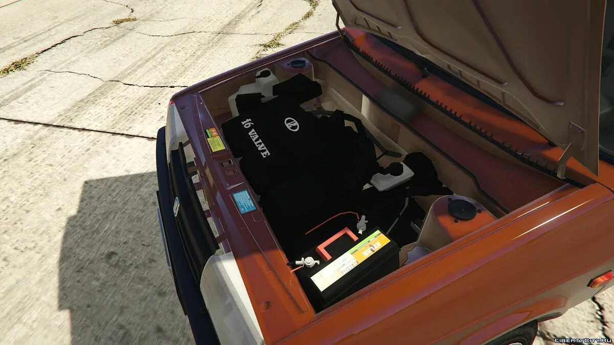 ВАЗ 21093i LADA Samara [Add-On | Extras | Tuning] 1.0 / GTA 5