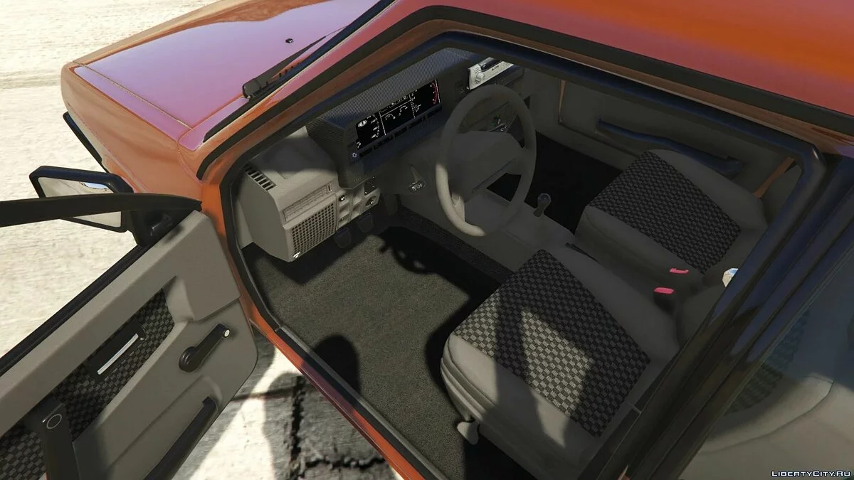ВАЗ 21093i LADA Samara [Add-On | Extras | Tuning] 1.0 / GTA 5