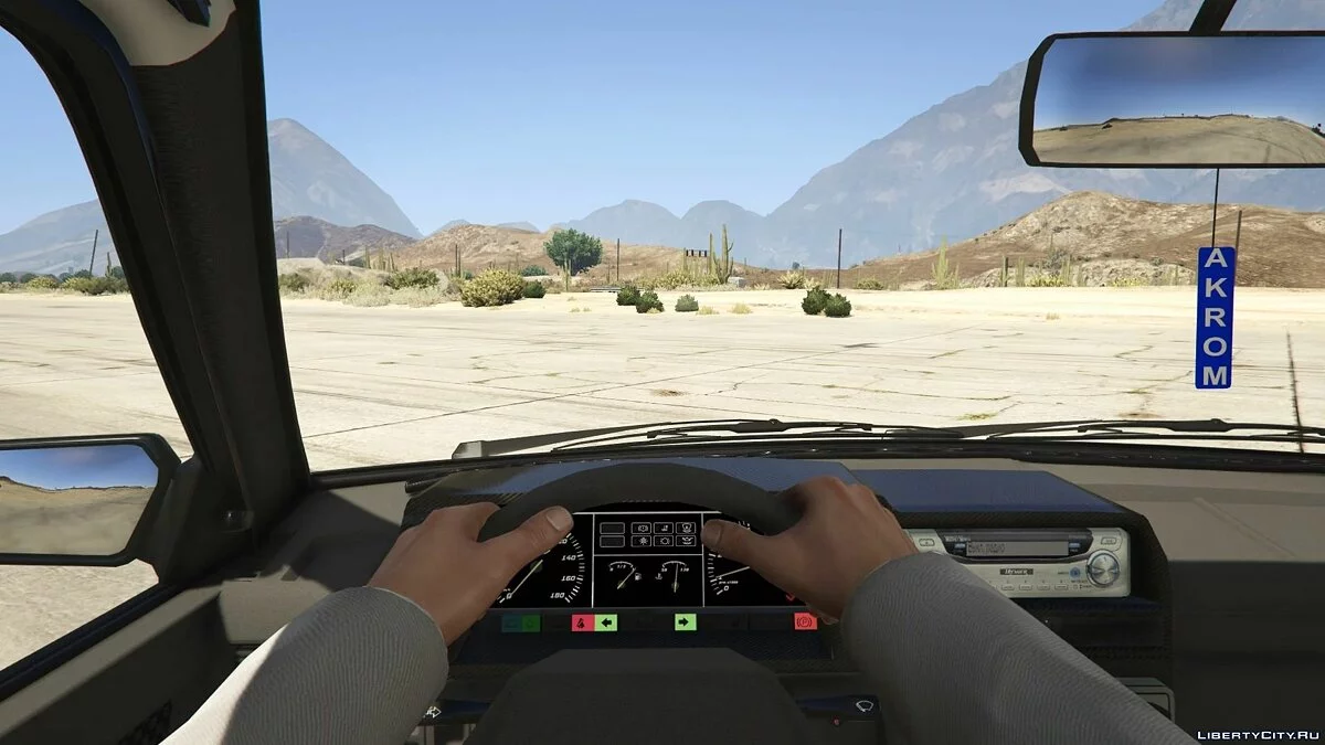 ВАЗ 21093i LADA Samara [Add-On | Extras | Tuning] 1.0 / GTA 5