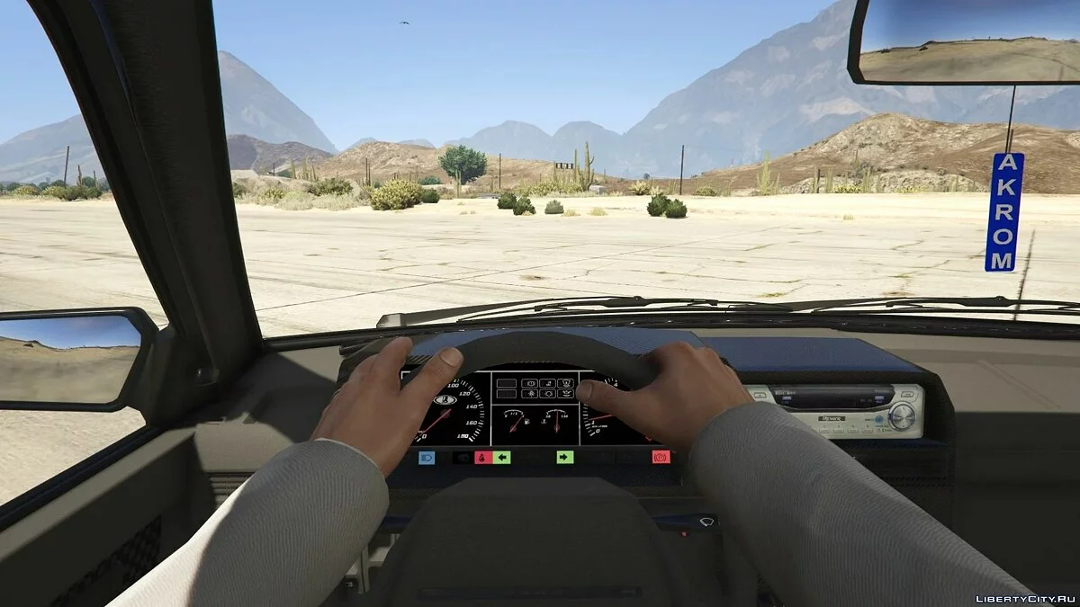 ВАЗ 21099i LADA Samara [Add-On | Tuning] 1.0 / GTA 5