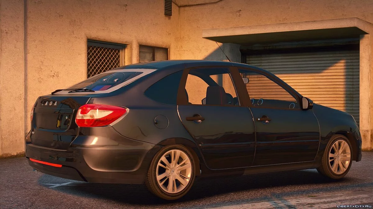 Granta Liftback FL / GTA 5