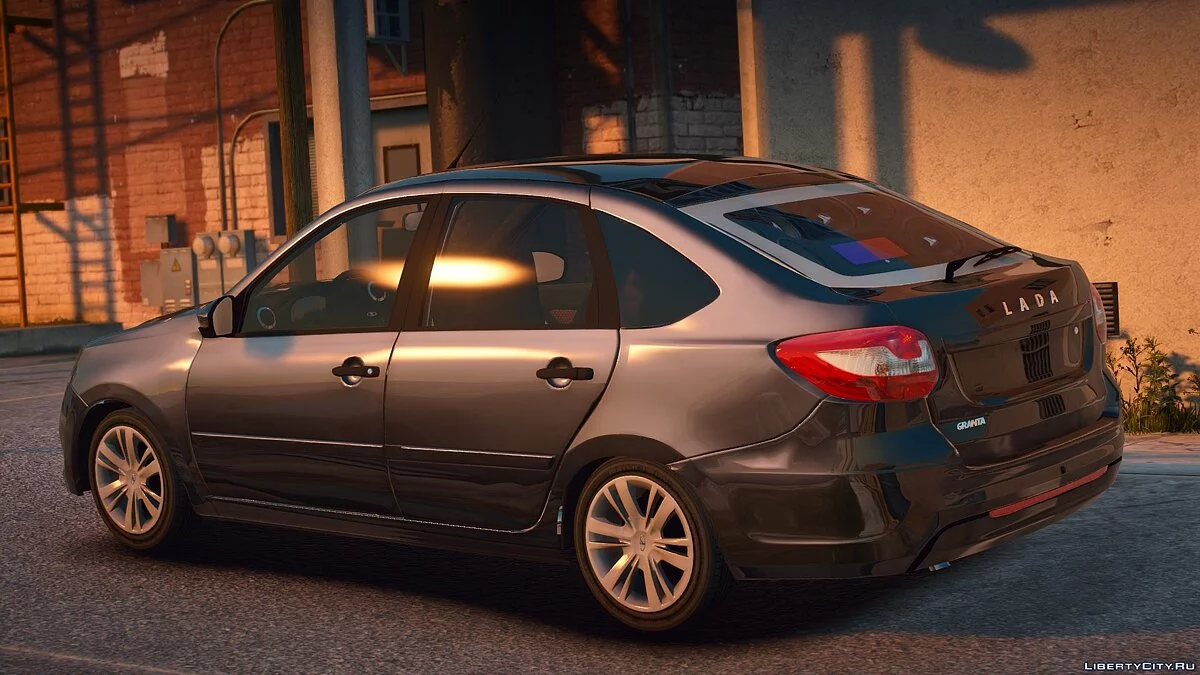 Granta Liftback FL / GTA 5