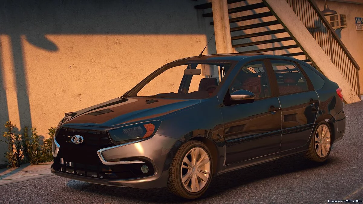 Granta Liftback FL / GTA 5