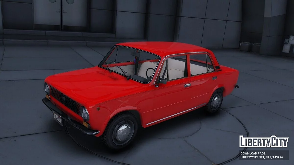 ВАЗ 2101-21011 / GTA 5