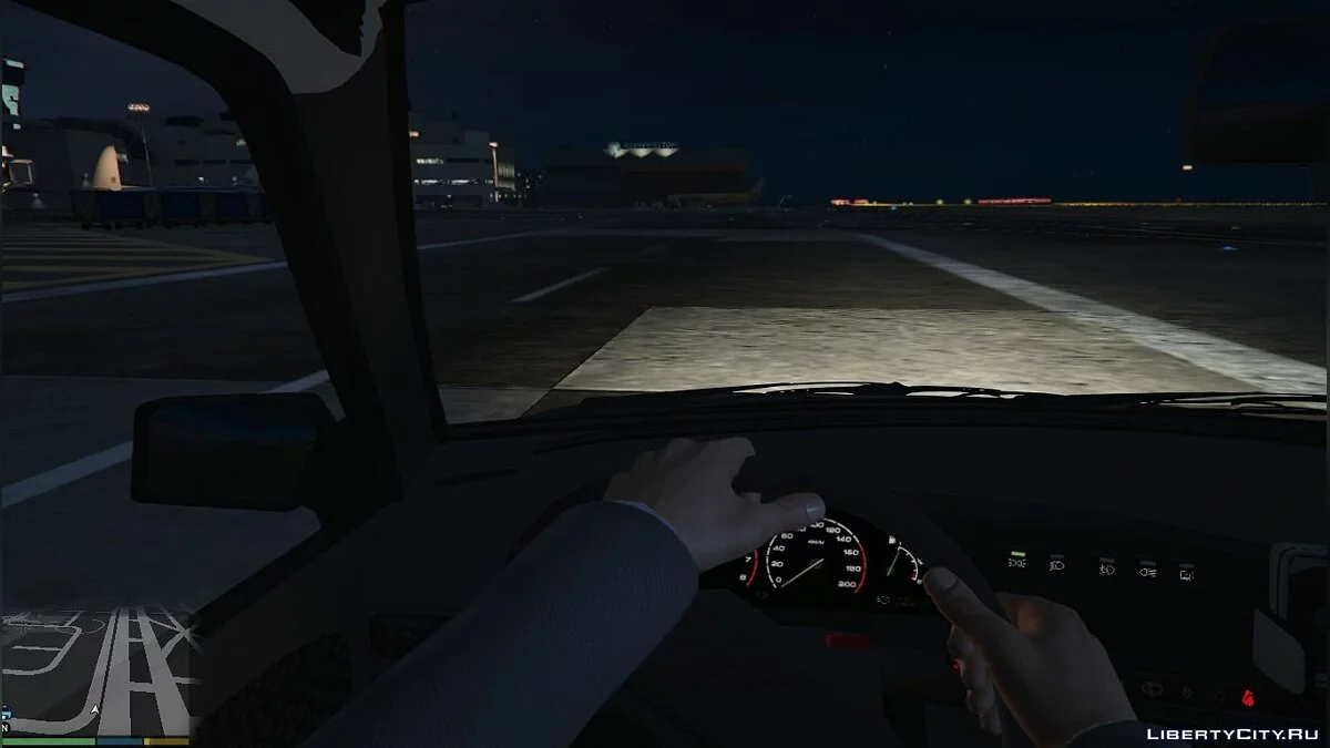 ВАЗ 2113 LADA SAMARA / GTA 5