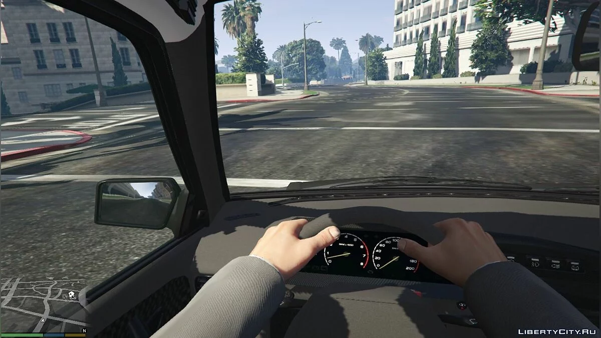 ВАЗ 2114 Lada Samara [Replace] 1.0 / GTA 5