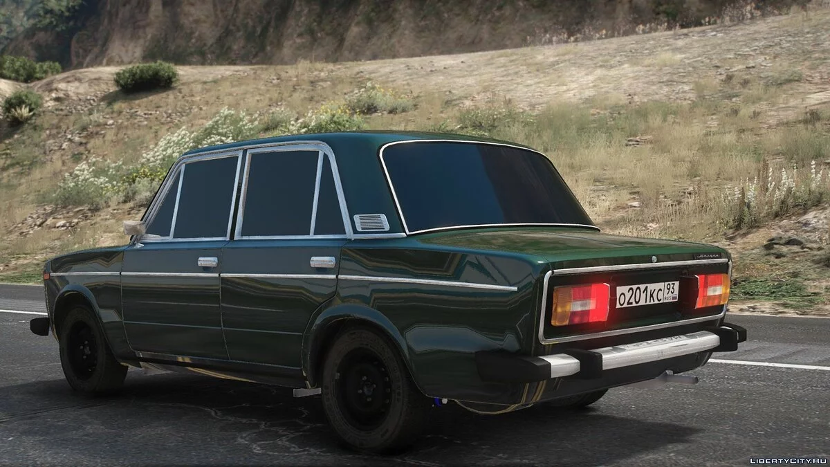 ВАЗ 2106 / GTA 5