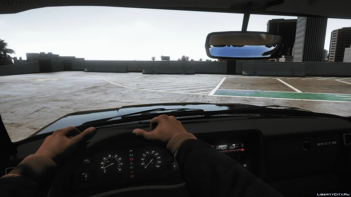 ВАЗ 2107 Турбо / GTA 5