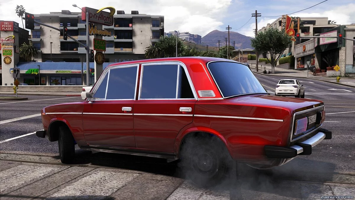 Ваз-2106 / GTA 5