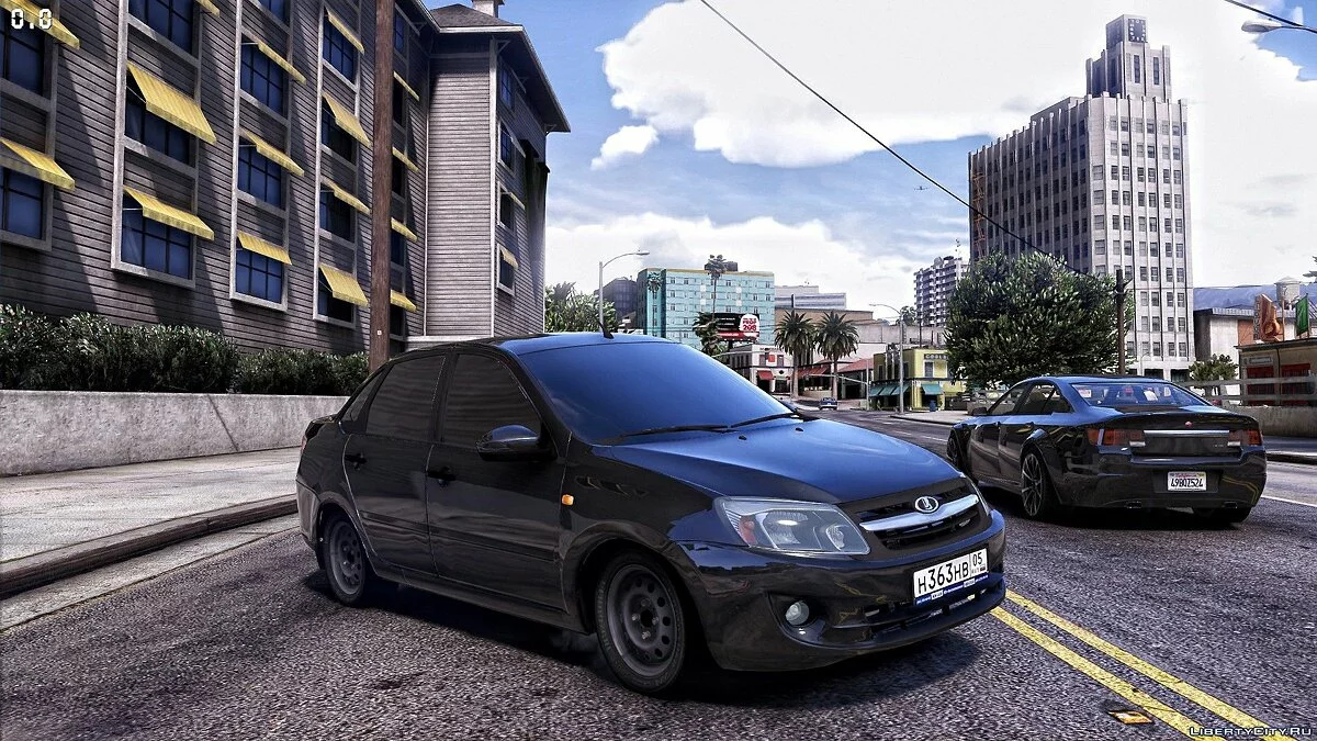 Ваз-2190 / GTA 5