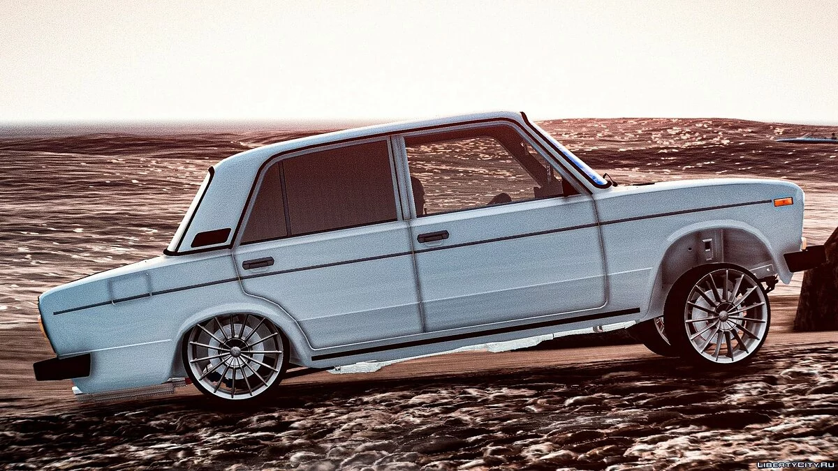 VAZ 2106 / GTA 5