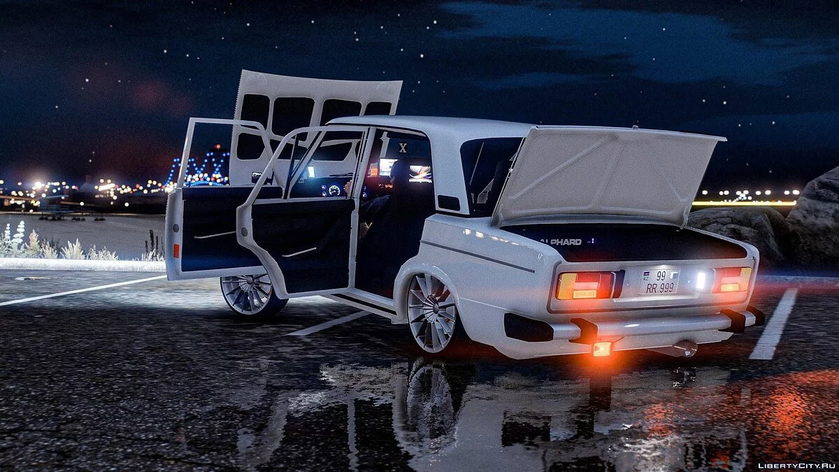 VAZ 2106 / GTA 5