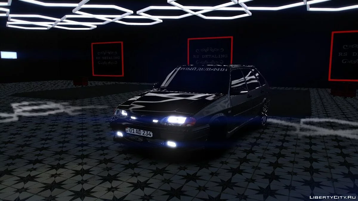 ВАЗ-2114 / GTA 5