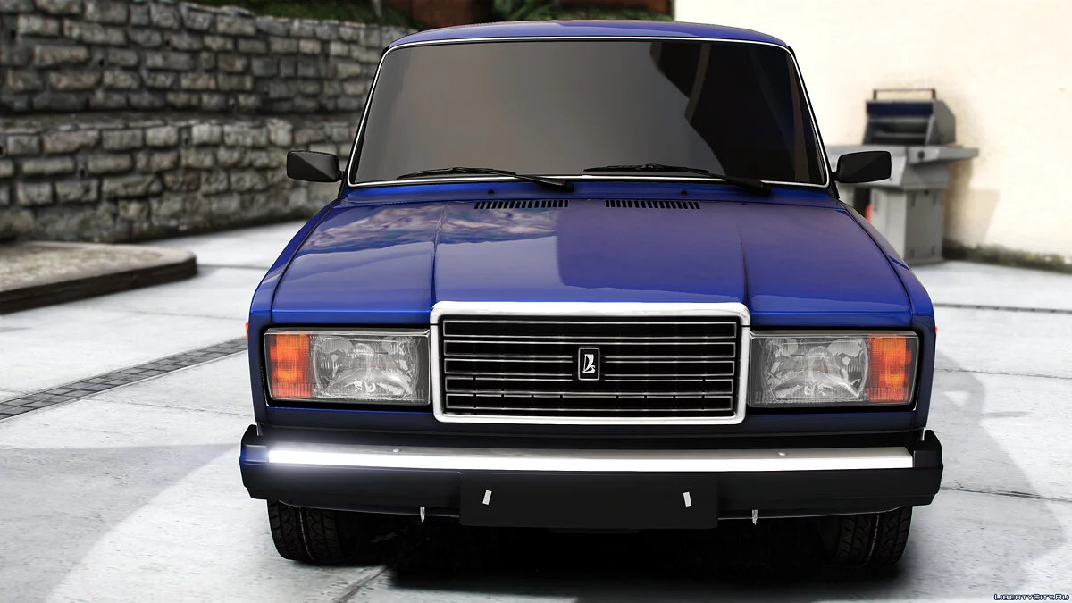 ВАЗ-2107 / GTA 5