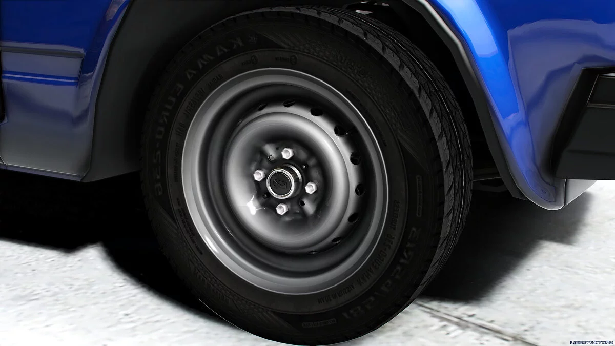 ВАЗ-2107 / GTA 5