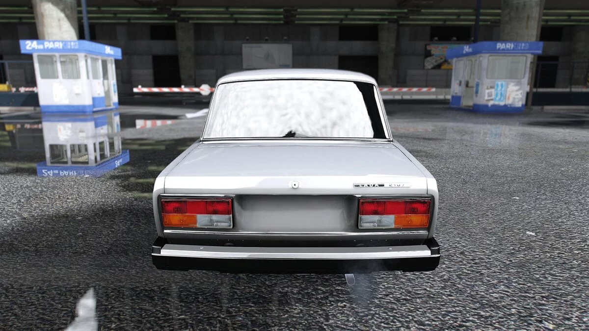 ВАЗ-2107 / GTA 5
