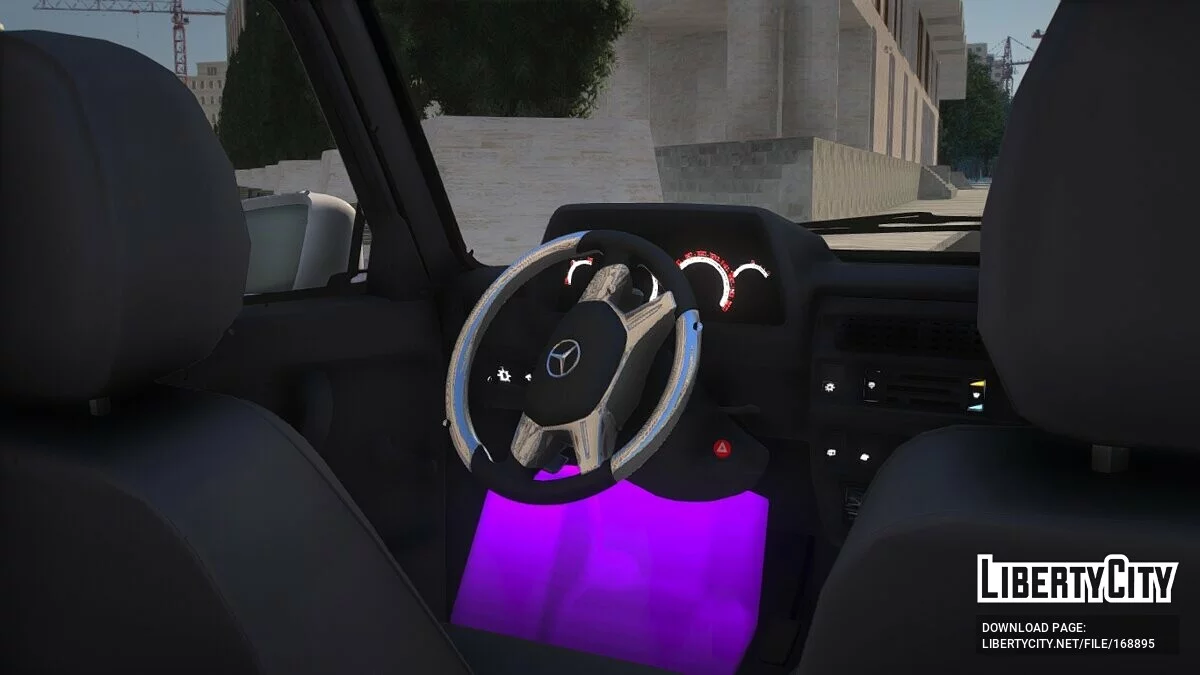 ВАЗ-2121 / GTA 5