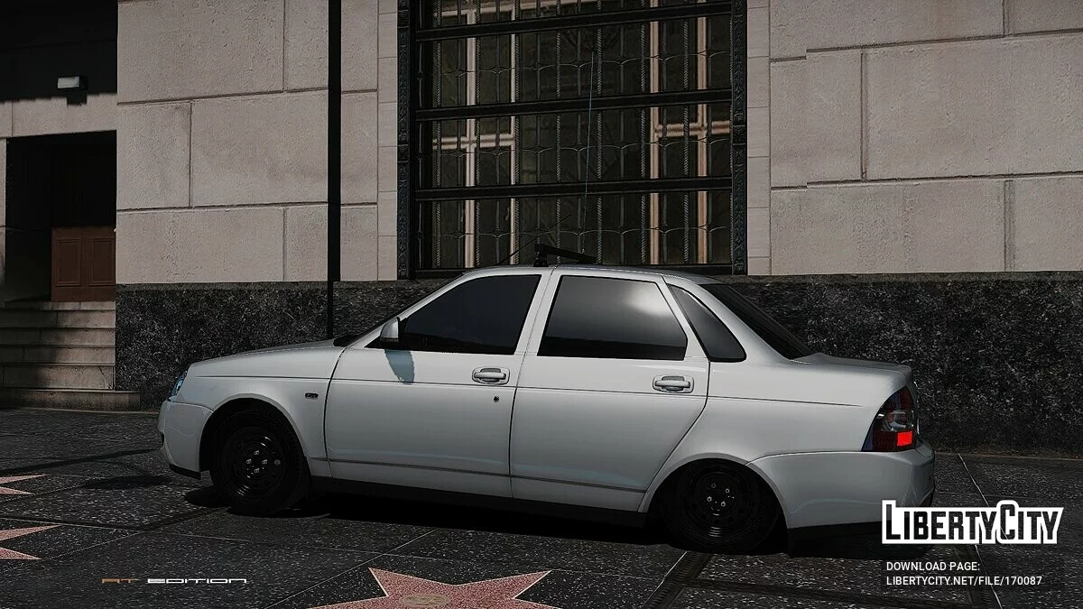 Lada Priora / GTA 5