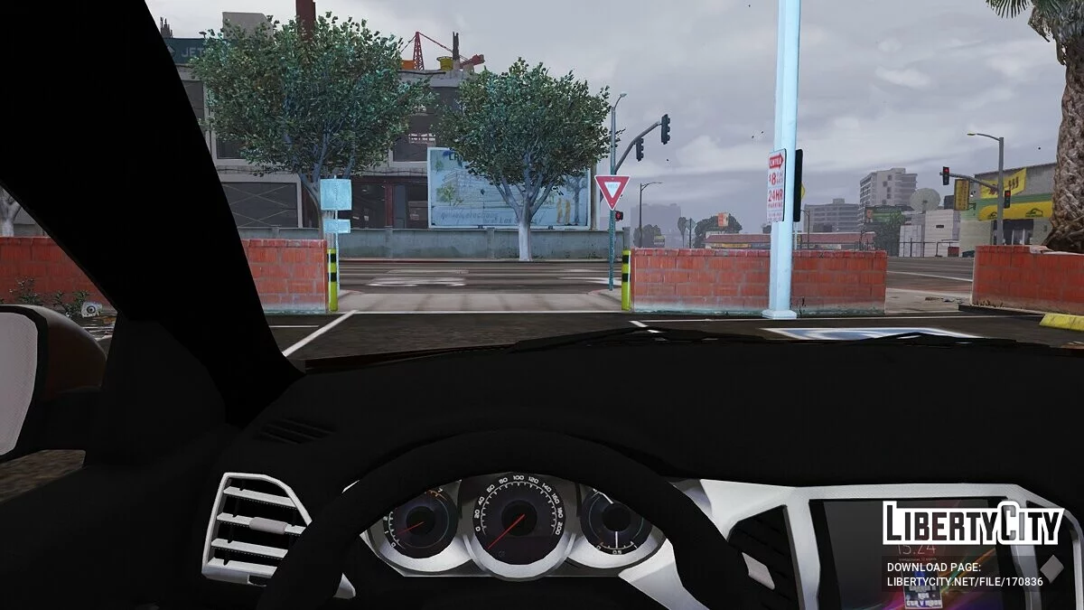 Lada Vesta / GTA 5