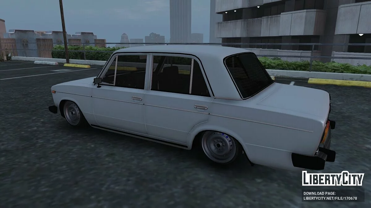 ВАЗ-2106 / GTA 5