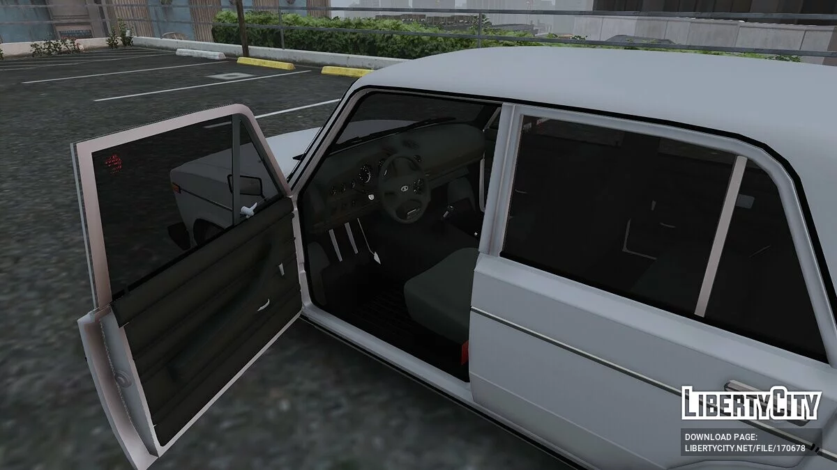 ВАЗ-2106 / GTA 5