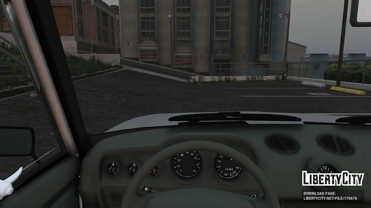 ВАЗ-2106 / GTA 5
