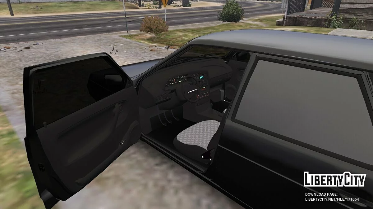 ВАЗ-2109 / GTA 5