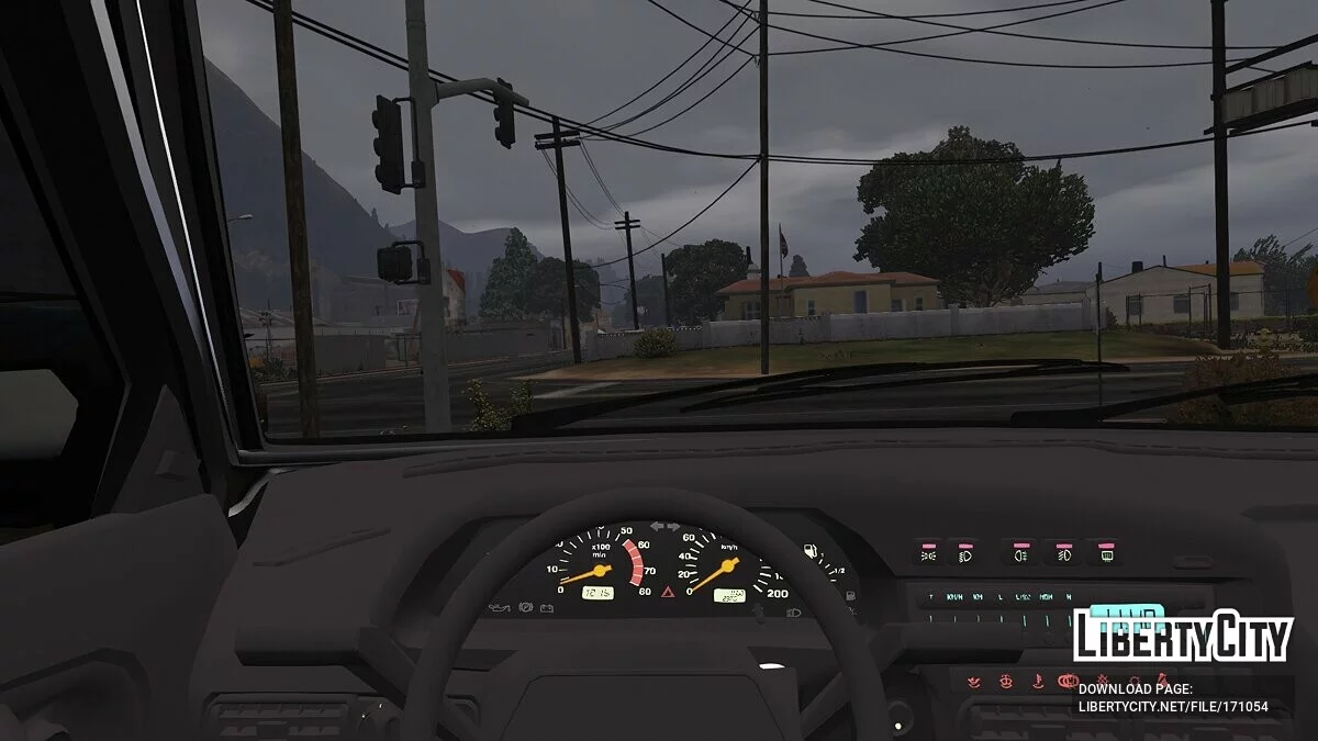 ВАЗ-2109 / GTA 5