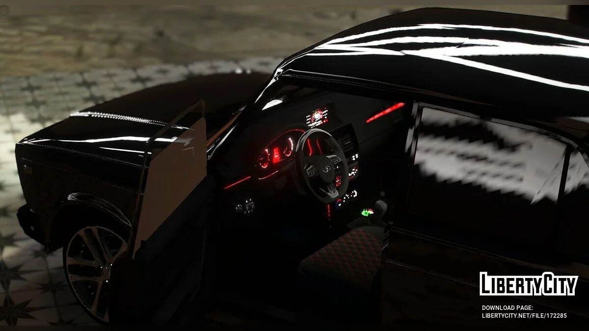 ВАЗ-2107 / GTA 5