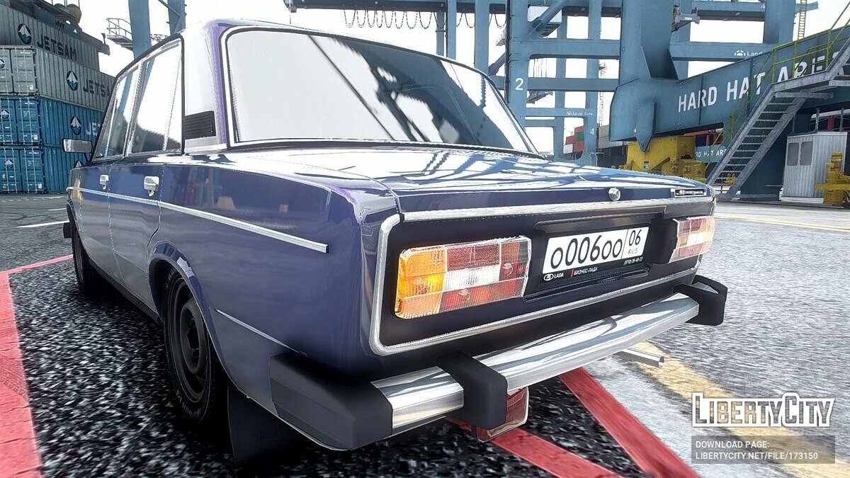 ВАЗ-2106 / GTA 5