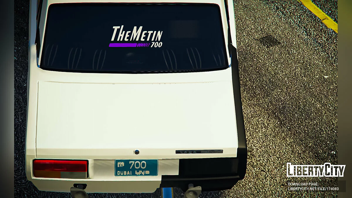 ВАЗ 2107 Hooligan Style [Add-On / Replace | Tuning+ | Realistic Driving] 1.0 / GTA 5