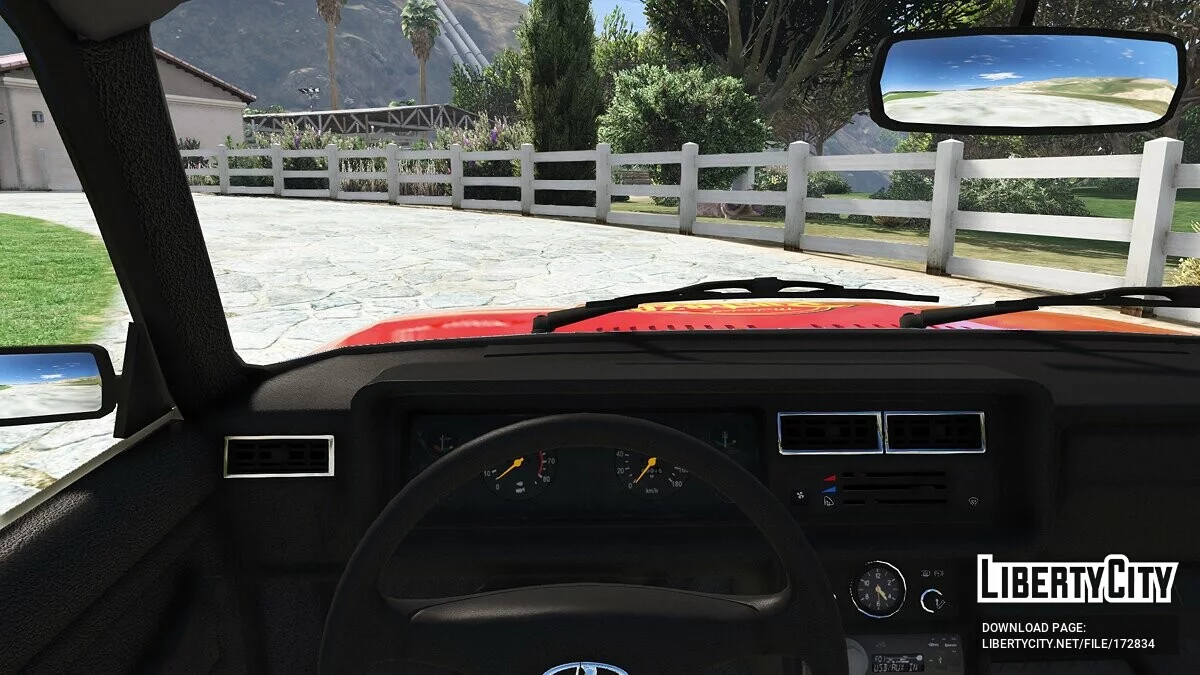 ВАЗ-2107 / GTA 5