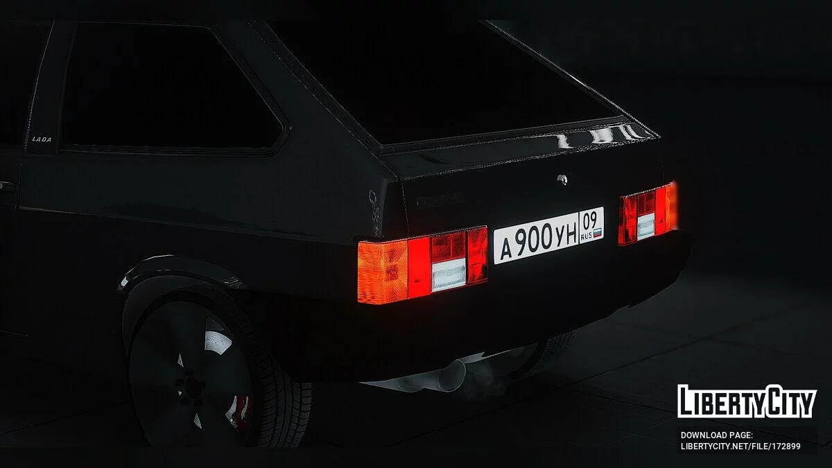 ВАЗ-2108 / GTA 5