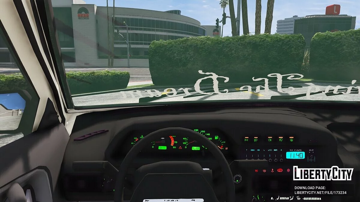 ВАЗ-2109 / GTA 5