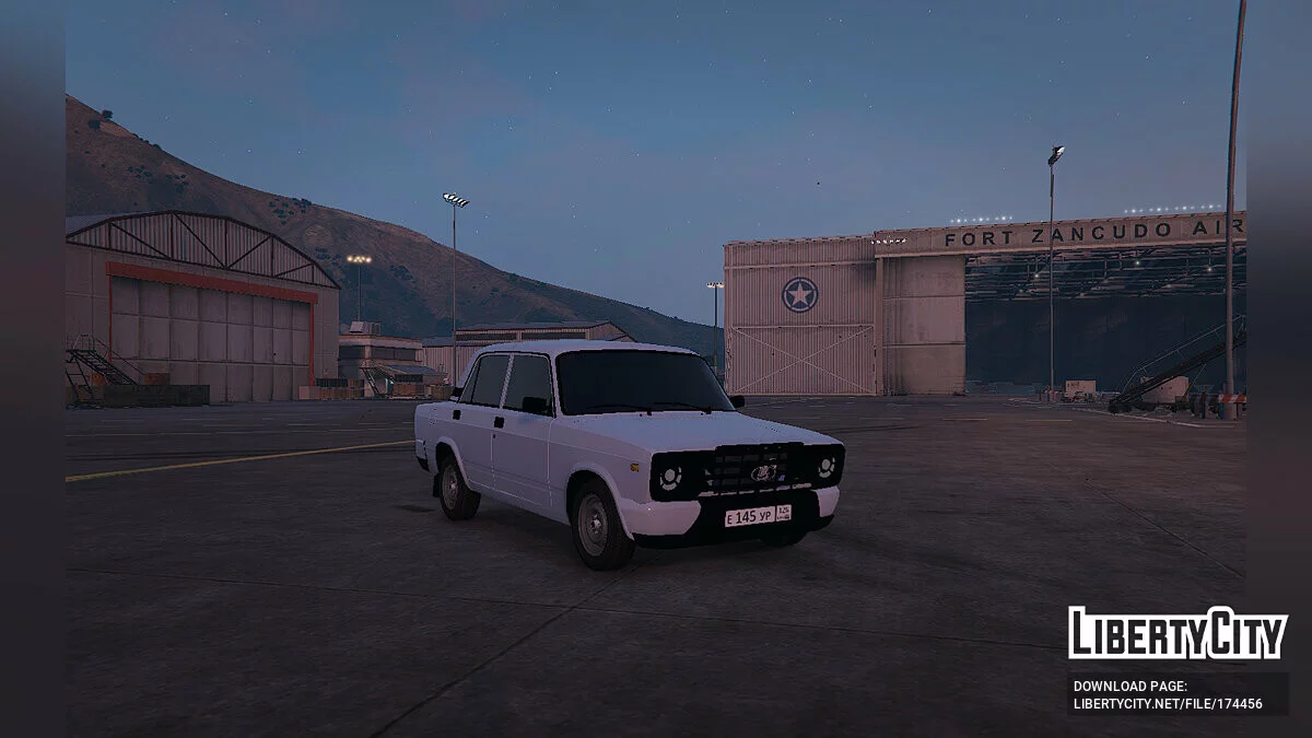 Lada 2107 Urban / GTA 5