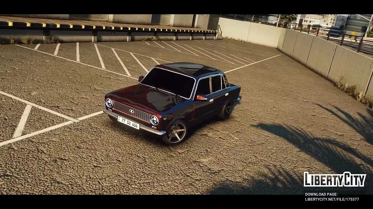 ВАЗ-2101 / GTA 5